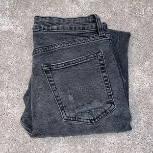 Divided jeans (from H&M)